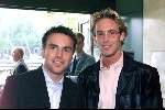 Amsterdam 14 juli 2001
Premiere Zensation in Crre.
Jeroen Post