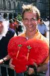 Den Haag 3 juli 2001
Prins Willem Alexander en Maxima bezoekn de Staten Generaal nadat hun huwelijk goedgekeurd is.
Johan Vlemmix