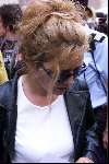 Amsterdam, 16 juli 2001
Krematie Herman Brood
JULIA SAMUEL