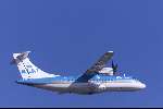 Eindhoven 3 juli 2001
KLM vliegtuig