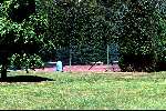 Rijkvorsel 4 juli 2001
Nieuwe huis van Patricia Paay en Adam Curry.
Tennisbaan