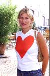 Amsterdam 26 juli 2001
Winterpresentatie van RTL 4 RTL 5 en Yorin.
Renate v d Zalm
