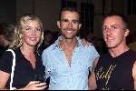 Amsterdam 23 juli 2001
Premiere van Rocky over the rainbow.
Rolf Koster