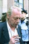 Amsterdam 16 juli 2001
Crematie van Herman Brood.
de dienst was in Pardiso
Simon Vinkenoog