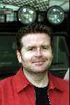 Amsterdam 11 juli 2001
Premiere van Thom Raider in Pathe Arena.
Simon West (regisseur)