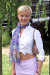 Amsterdam 26 juli 2001
Winterpresentatie van RTL 4 RTL 5 en Yorin.
Suze Mens