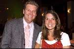 Amsterdam 26 juli 2001
Winterpresentatie van RTL 4 RTL 5 en Yorin.
Minouche Jorissen en Sybrand Niessing