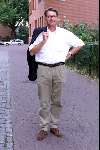 Amsterdam 23 juli 2001
Premiere van Rocky over the rainbow.
Ursul de Geer