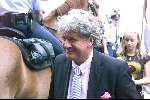 Amsterdam 16 juli 2001
Crematie van Herman Brood.
de dienst was in Pardiso
Willibrord Frequin