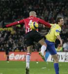 Eindhoven, 20 Januari 2006 Kompetitiewedstrijd PSV-RKC Waalwijk, eindstand 2-0 Seizoen 2005/2006
Alex PSV