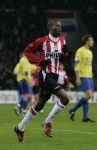 Eindhoven, 20 Januari 2006 Kompetitiewedstrijd PSV-RKC Waalwijk, eindstand 2-0 Seizoen 2005/2006
DaMarcus Beasley