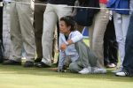 Valkenswaard, 4 Juni 2006
Finaledag KLM Ladies Open 2006 Eindhovensche Golf
Het grootste talent van Nederland, Dewi Claire Schreefel mistte de Cut en moest toekijken