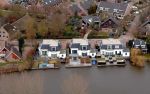 Nigtevecht 10 April 2006
Huis Anouk Smulders en Edwin Smulders vanuit de lucht gezien.