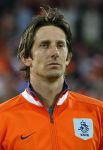 Zaterdag, 27 Mei 2006 Vriendschappelijke interland op weg naar het WK 2006 Nederland-Kameroen, eindstand 1-0
Edwin v d Sar
© Edwin van Zandvoort