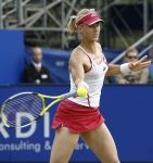 Rosmalen, 23 Juni 2006 Ordina Open 2006
Halve finale Michaella Krajicek-Jelena Dementiva
1-6   7-6   6-4
© Foto Edwin van Zandvoort