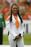 Rotterdam, 5 Juni 2006 Laatste oefeninterland nederlands elftal op weg naar het WK 2006 in Duitsland.
Nederland-Australie, eindstand 1-1
Ellen Idols
© Edwin van Zandvoort