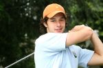Eindhoven, 26 Juni 2006
In Eindhoven is voor het 17e jaar de golfweek gestart voor middelbare scholieren ( zij spelen de masters met een max Hcp van 10 ) en 6 clubs, t.w.: Best, De Schoot, de Eindhovensche, Haviksoord, Tongelreep en Welschap. Zij spelen op 5 verschillende banen voor het clubkampioenschap
Frans v Engelen              SJE Stichting Jeugdtour Eindhoven 2006
