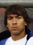 Eindhoven, 2 Juni 2006 Vriendschappelijke interland op weg naar het WK 2006 tussen Nederland-Mexico, eindstand 2-1
Giovanni v Bronckhorst
© Foto Edwin van Zandvoort