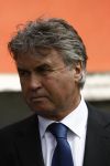 Rotterdam, 5 Juni 2006 Laatste oefeninterland nederlands elftal op weg naar het WK 2006 in Duitsland.
Nederland-Australie, eindstand 1-1
Guus Hiddink
© Edwin van Zandvoort
