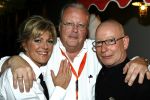 Rotterdam 22 mei 2006
Musicalawards in ahoy.
Simone Kleinsma met Guus Verstraete