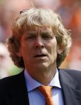 Rotterdam, 5 Juni 2006 Laatste oefeninterland nederlands elftal op weg naar het WK 2006 in Duitsland.
Nederland-Australie, eindstand 1-1
Hans Jorritsma
© Edwin van Zandvoort