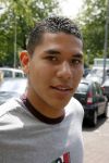 Amsterdam 6 juni 2006
Vertrek Nederlands elftal vanaf het hilton in Amsterdam naar WK.
Hedwiges Maduro