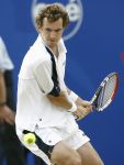 Rosmalen, 24 Juni 2006 Ordina Open 2006
Finale Heren Jan Hernych - Mario Ancic 0-6  7-5  6-7
© Foto Edwin v Zandvoort