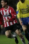 Eindhoven, 20 Januari 2006 Kompetitiewedstrijd PSV-RKC Waalwijk, eindstand 2-0 Seizoen 2005/2006
Jason Culina