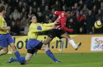 Eindhoven, 20 Januari 2006 Kompetitiewedstrijd PSV-RKC Waalwijk, eindstand 2-0 Seizoen 2005/2006
Jefferson Farfan