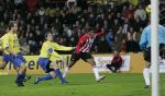 Eindhoven, 20 Januari 2006 Kompetitiewedstrijd PSV-RKC Waalwijk, eindstand 2-0 Seizoen 2005/2006
Jefferson Farfan