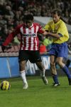 Eindhoven, 20 Januari 2006 Kompetitiewedstrijd PSV-RKC Waalwijk, eindstand 2-0 Seizoen 2005/2006
Jefferson Farfan