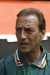 Rotterdam, 5 Juni 2006 Laatste oefeninterland nederlands elftal op weg naar het WK 2006 in Duitsland.
Nederland-Australie, eindstand 1-1
Johan Neeskens als assistent bondscoach van Australie
© Edwin van Zandvoort