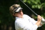 Valkenswaard, 4 Juni 2006
Finaledag KLM Ladies Open 2006 Eindhovensche Golf
De limburgse Judith v Hagen ( vijf maanden zwanger ) werd de beste Nederlandse met een 11e plaats )