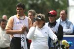 Valkenswaard, 4 Juni 2006
Finaledag KLM Ladies Open 2006 Eindhovensche Golf
De limburgse Judith v Hagen ( vijf maanden zwanger ) werd de beste Nederlandse met een 11e plaats )