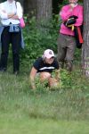 Valkenswaard, 4 Juni 2006
Finaledag KLM Ladies Open 2006 Eindhovensche Golf
De Australische Leah Hart werd derde maar was hier in de problemen
