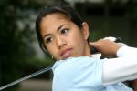 Eindhoven, 26 Juni 2006
In Eindhoven is voor het 17e jaar de golfweek gestart voor middelbare scholieren ( zij spelen de masters met een max Hcp van 10 ) en 6 clubs, t.w.: Best, De Schoot, de Eindhovensche, Haviksoord, Tongelreep en Welschap. Zij spelen op 5 verschillende banen voor het clubkampioenschap
Lianne The               SJE Stichting Jeugdtour Eindhoven 2006