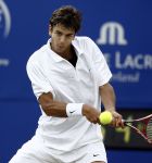 Rosmalen, 22 Juni 2006 Tennis Ordina Open 2006  
Mario Ancic
© Foto Edwin van Zandvoort