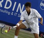 Rosmalen, 22 Juni 2006 Tennis Ordina Open 2006  
Mario Ancic
© Foto Edwin van Zandvoort
