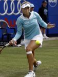 Rosmalen, 21 Juni 2006
3e ronde Ordina Tennistoernooi 2006
Michaella Krajicek
© Foto Edwin v Zandvoort