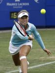 Rosmalen, 21 Juni 2006
3e ronde Ordina Tennistoernooi 2006
Michaella Krajicek
© Foto Edwin v Zandvoort