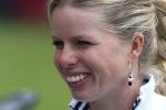 Valkenswaard, 4 Juni 2006
Finaledag KLM Ladies Open 2006 Eindhovensche Golf
Nienke Nijenhuis werd 33e