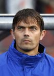 Eindhoven, 2 Juni 2006 Vriendschappelijke interland op weg naar het WK 2006 tussen Nederland-Mexico, eindstand 2-1
Phillip Cocu
© Foto Edwin van Zandvoort