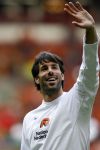 Eindhoven, 2 Juni 2006 Vriendschappelijke interland op weg naar het WK 2006 tussen Nederland-Mexico, eindstand 2-1
Ruud v Nistelrooy
© Foto Edwin van Zandvoort