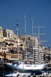Star Clip Zeilboot 
Vertrek vanuit Monaco met Janine v d Ende ( die 50 jaar is geworden ) met haar man Joop v d Ende en vrienden zoals de fam. Brandsteder, Andre v duin met partner etc.
