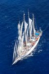 Star Clip Zeilboot op volle zee
Vertrek vanuit Monaco met Janine v d Ende ( die 50 jaar is geworden ) met haar man Joop v d Ende en vrienden zoals de fam. Brandsteder, Andre v duin met partner etc.