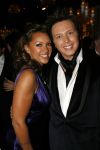 Rotterdam 22 mei 2006
Johnny Kraaykamp musical awards in ahoy.
Vanessa Williams met jamai