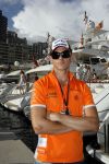 Monaco 27 mei 2007
Grand Prix formule 1 in Monaco. Adrian Sutil