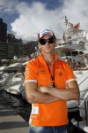 Monaco 27 mei 2007
Grand Prix formule 1 in Monaco. Adrian Sutil