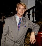 Amsterdam, 15 Oktober 1992
Een jonge Albert Verlinde