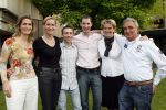 Brescia 16 mei 2007
State of Art is sponsor van de legendarische rally Mille Miglia. Albert Westerman met zijn 5 kinderen